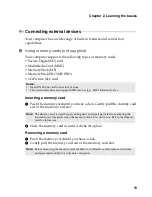 Preview for 23 page of Lenovo 12992KU User Manual