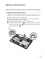 Preview for 47 page of Lenovo 12992KU User Manual