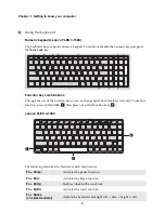 Preview for 8 page of Lenovo 14ISK User Manual