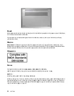 Preview for 52 page of Lenovo 15ITL05 User Manual