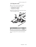 Preview for 93 page of Lenovo 1866 - ThinkPad X41 Tablet Hardware Maintenance Manual