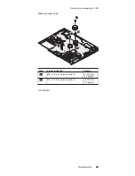 Preview for 103 page of Lenovo 1866 - ThinkPad X41 Tablet Hardware Maintenance Manual