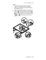 Preview for 115 page of Lenovo 1866 - ThinkPad X41 Tablet Hardware Maintenance Manual