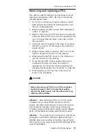 Preview for 77 page of Lenovo 18714AU Hardware Maintenance Manual