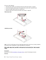 Preview for 64 page of Lenovo 21AH00HXGE User Manual