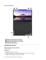 Preview for 80 page of Lenovo 21AH00HXGE User Manual