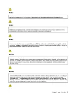 Preview for 15 page of Lenovo 21BX001LGE Hardware Maintenance Manual