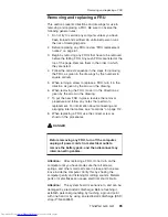 Preview for 69 page of Lenovo 2384EHU - ThinkPad G40 2384 Hardware Maintenance Manual