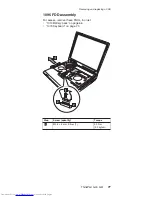 Preview for 81 page of Lenovo 2384EHU - ThinkPad G40 2384 Hardware Maintenance Manual