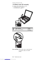 Preview for 82 page of Lenovo 2384EHU - ThinkPad G40 2384 Hardware Maintenance Manual