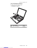 Preview for 83 page of Lenovo 2384EHU - ThinkPad G40 2384 Hardware Maintenance Manual