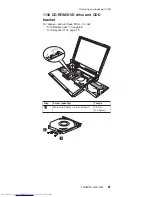 Preview for 85 page of Lenovo 2384EHU - ThinkPad G40 2384 Hardware Maintenance Manual