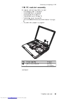 Preview for 87 page of Lenovo 2384EHU - ThinkPad G40 2384 Hardware Maintenance Manual