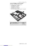 Preview for 103 page of Lenovo 2384EHU - ThinkPad G40 2384 Hardware Maintenance Manual