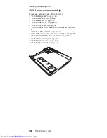 Preview for 106 page of Lenovo 2384EHU - ThinkPad G40 2384 Hardware Maintenance Manual