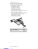 Preview for 108 page of Lenovo 2384EHU - ThinkPad G40 2384 Hardware Maintenance Manual