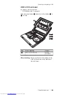 Preview for 109 page of Lenovo 2384EHU - ThinkPad G40 2384 Hardware Maintenance Manual