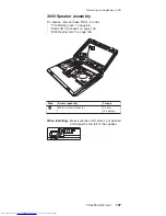 Preview for 111 page of Lenovo 2384EHU - ThinkPad G40 2384 Hardware Maintenance Manual