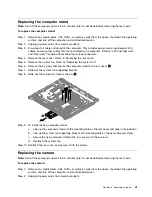 Preview for 47 page of Lenovo 245 Maintenance Manual