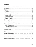 Preview for 3 page of Lenovo 2467-HB1 User Manual