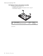 Preview for 82 page of Lenovo 2529E8U Hardware Maintenance Manual