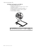 Preview for 112 page of Lenovo 2529E8U Hardware Maintenance Manual