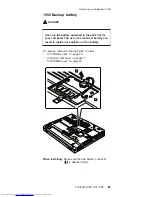 Preview for 85 page of Lenovo 2672PXU - THINKPAD X31 PM-1.6G 40GB Hardware Maintenance Manual