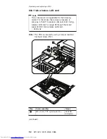 Preview for 96 page of Lenovo 2672PXU - THINKPAD X31 PM-1.6G 40GB Hardware Maintenance Manual