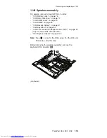 Preview for 119 page of Lenovo 2672PXU - THINKPAD X31 PM-1.6G 40GB Hardware Maintenance Manual