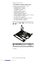 Preview for 122 page of Lenovo 2672PXU - THINKPAD X31 PM-1.6G 40GB Hardware Maintenance Manual