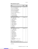 Preview for 185 page of Lenovo 2672PXU - THINKPAD X31 PM-1.6G 40GB Hardware Maintenance Manual