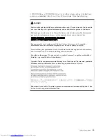 Preview for 23 page of Lenovo 27434AU Hardware Maintenance Manual