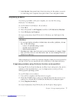 Preview for 17 page of Lenovo 2746AD4 - ThinkPad SL500 2746 Supplementary Manual