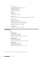 Preview for 66 page of Lenovo 2746AD4 - ThinkPad SL500 2746 Supplementary Manual