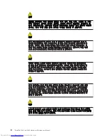 Preview for 30 page of Lenovo 2765A54 Hardware Maintenance Manual