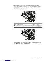 Preview for 109 page of Lenovo 2765A54 Hardware Maintenance Manual