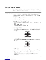 Preview for 87 page of Lenovo 2901A3U Hardware Maintenance Manual