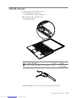 Preview for 143 page of Lenovo 2901A3U Hardware Maintenance Manual