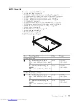 Preview for 149 page of Lenovo 2901A3U Hardware Maintenance Manual