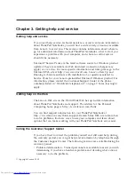 Preview for 19 page of Lenovo 2985C5U User Manual