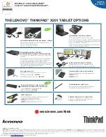 Preview for 4 page of Lenovo 2985EXU Specifications