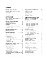 Preview for 5 page of Lenovo 3000 7812 Hardware Maintenance Manual