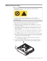 Preview for 101 page of Lenovo 3000 7812 Hardware Maintenance Manual