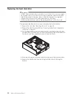 Preview for 118 page of Lenovo 3000 7812 Hardware Maintenance Manual