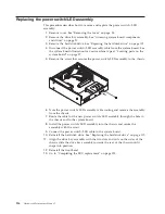 Preview for 122 page of Lenovo 3000 7812 Hardware Maintenance Manual