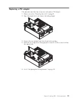 Preview for 125 page of Lenovo 3000 7812 Hardware Maintenance Manual