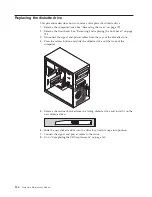 Preview for 160 page of Lenovo 3000 7812 Hardware Maintenance Manual