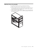 Preview for 161 page of Lenovo 3000 7812 Hardware Maintenance Manual