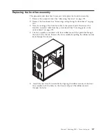 Preview for 163 page of Lenovo 3000 7812 Hardware Maintenance Manual