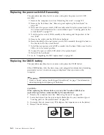 Preview for 166 page of Lenovo 3000 7812 Hardware Maintenance Manual